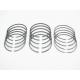 FD35T 102.5mm Engine Piston Rings 3+2+4 4 No.Cyl High Temperature Resistance For Hino