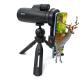 Military HD Binoculars And Telescopic Monocular 12x55 For Mobile Camera