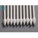 Double Smooth Pointed Head Cleanroom Cotton Swab Customized Kinds