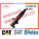 High Quality Diesel Fuel Injector 10R-7221 387-9434 293-4071 For Cat C9 Engine