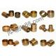 Connecting Rod Bushings For Forklift Parts , Isuzu 4JG2 Piston Pin Bushing