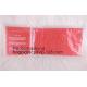 Cosmetic Packing Laser PVC Make Up Bag With Zipper Top Heart-Shaped Air Bubble Packaging Bag, bagease, bagplastics