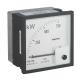 Smart Analog Power Meter Home Electric , Residential Analog Volt Amp Meter 96*96mm 