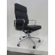 Luxury Modern Ergonomic Desk Chairs , Refined Comfortable Stylish Office Chair