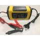 Intelligent 12v 6ah Battery Charger With LCD Display