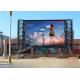 Wide Viewing Angle Large Led Advertising Screens 31.25mm For Effective Communication