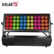 High Brightness Outdoor Led Wall Washer 48*40W RGBW Led City Color Led Wash Architecture Light