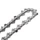 US 10/Piece S33 King Saw Chain 3/8 1.3mm-56L Semi Chisel Chain for 50-60cc Chainsaws