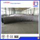 China foundry galvanized carbon steel pipe fitting pipe elbow
