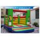 Durable Soft Childrens Indoor Bouncy Castle Toddler Bouncer 4.2 * 3 * 2.7m