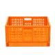 Customized Plastic Bread Crate for Orange Different Sizes and Logo
