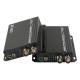 3G / HD SDI Fiber Optic Transmitter Receiver 20KM SDI Extender Over Fiber
