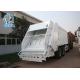 Sinotruk Howo Diesel 6x4 Compactor Garbage Truck