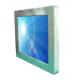 10.4 sunlight readable outdoor Rugged stainless steel full IP66/IP67 waterproof  touchscreen Panel PC computer