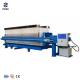 Industrial Frame Automated Filter Press Solid Liquid Separation Functional Economical