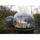 Crystal Inflatable Bubble Tent House Dome 3M / 4M / 5M Size CE Approved