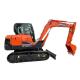 Used Doosan DX60-9C Mini Excavator Second Hand Hydraulic Crawler Excavator