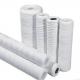 40 String Wound Filter Cartridge 10 Micron PP Material for RO Pre-Filter Application