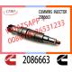 Fuel Injector Assembly 2872544 2086663 2057401 2488244 2872405 203183 Common Rail Injector