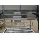 Galvanized Powder Steel Cattle Fence Normal Size Farm Fencing Panels