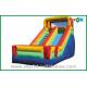 Inflatable Bouncy Slide 4 X 5m Inflatable Bouncer Slide Commercial Inflatable Combos L3mxW3mxH3m