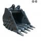 Customized Mining Excavator Buckets For Volvo EC700 Heavy Rock