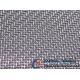 Stainless Steel 304 316 Wire Cloth, 400Mesh Twill Weave 0.001 Wire 48 Wide