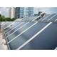 High Efficiency Liquid Flat Plate Solar Collector For Diy Solar Water Heater