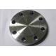 Convey Water Gas Oil Pipeline Stainless Steel Flange