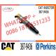 fuel injector C-A-T C9 diesel engine parts Common rail injector266-4446 387-9432 387-9436 225-0117 557-7633 557-7637