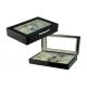 High End Watch Packing Box  for 20 Watches Storage , Empty Watch Boxes