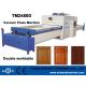 TM2480D Vacuum press machine bottom heating