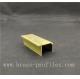 Extruded U Channel Industrial Products with Copper Brass Materials