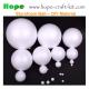 EPS Styrofoam Foam Balls Beads Eggs Stars Cones All Size All Shapes White for Hobbies DIY Material and Christmas Wedding