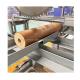 15Kw Hot Press Wooden Pallet Foot Making Machine for Smooth Production Process