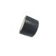 Black Color Insulation PVC Tape Temeperature Resistance 105℃ 25m Length