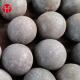 Core Hardness ≥45HRC Forged Grinding Balls With Polishing Impact Value ≥12J/Cm2