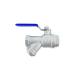 Customization Pipe Fittings Adaptor Y Type Stainless Steel Strainer Filter Ball Valve