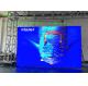P4 Indoor high definition  RGB LED Display with module size 256mm*128mm