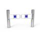 Access Control Swing Gate Turnstile SS304 Cabinet Brushless Motorized Driven