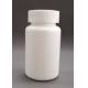 225g Plastic Bottle Pressure Screw Cap Wide Mouth Health Care Bottle Series PE