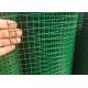 0.7MM*3/4*3/4**1.5M*20M Green Pvc Welded Wire Mesh Used As Chick Mesh