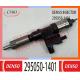 295050-1401 Genuine Diesel Common Rail Fuel Injector 8-98238463-1 For ISUZU