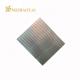 201 Stainless Steel Sheet Metal For Kitchen Walls 0.75mm Thick ASTM Standard