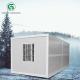 20ft Folding Container Home Thermal Insulation Windproof And Warm Manufacturers