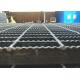 Serrated Type Industrial Steel Grating G254/40/100 Center To Center