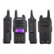 Dual Band UV-9R Waterproof 2 Way Radios Dust proof Walkie Talkie Long Range