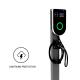 OEM Electric Vehicle 7kw EV Charger Type 2 For Public Charging