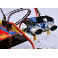 Remote Tracing Arduino Car Robot Learning Starter Kit With LCD Display