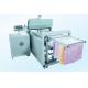 Automatic Efficient 1.5KW Clamping Machine For Decorative Strips
